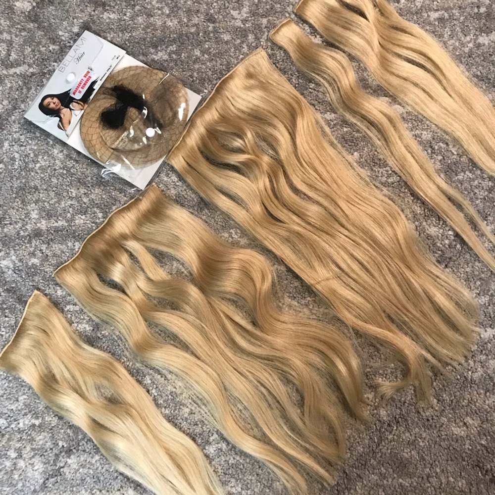 BELLAMI Hair Extentions